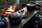 Dutch Oven, Pfannen und Zubehör
