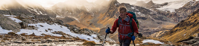 Trekkingrucksäcke