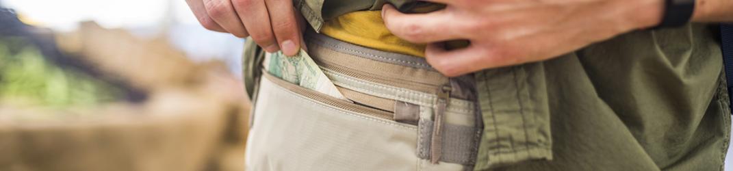 Wertsachen Aufbewahrung