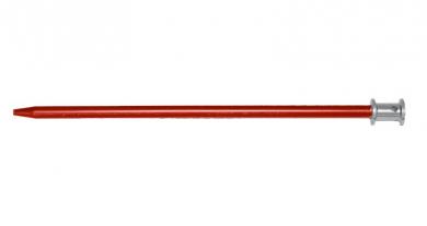 Trekking Erdnagel 25cm, Spezial Aluminium, farbig eloxiert (5 Stück) 