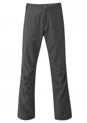 Rab Rockover Pants Kletterhose Anthracite | L
