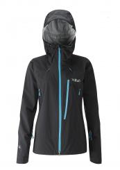Rab Firewall Jacket Women Black | 10 (S)