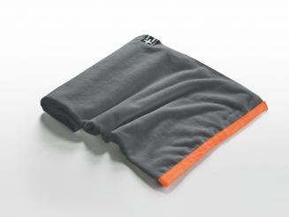 Terra Nation Strandtuch Agi Moe grau