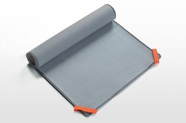 Terra Nation Strandmatte Tehe Moe grau