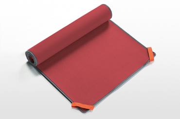 Terra Nation Strandmatte Tehe Moe coral (rot)