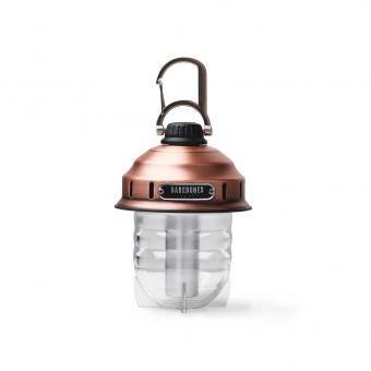 Barebones Beacon Light LED-Laterne Kupfer