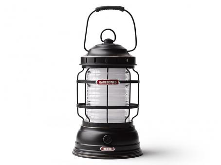 Barebones Forest LED-Lantern Bronze
