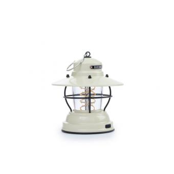Barebones Outpost Lantern Weiß (Vintage White)