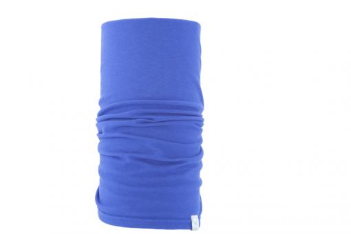 MaxFred Bamboo Multifunktionstuch Ocean Blue - blau