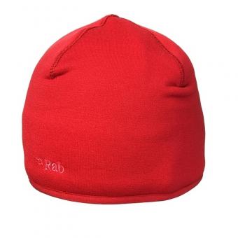 Rab Power Stretch Beanie rot