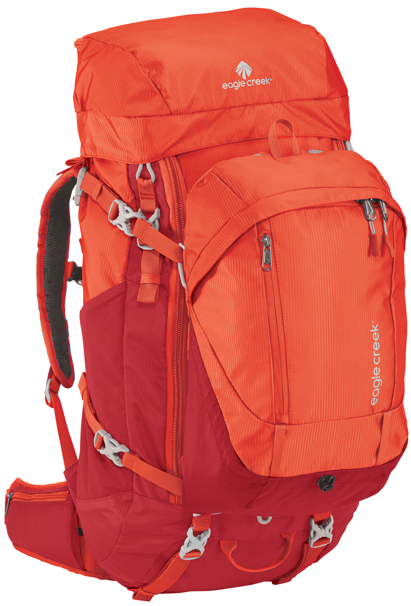 how to pack a 60l backpack